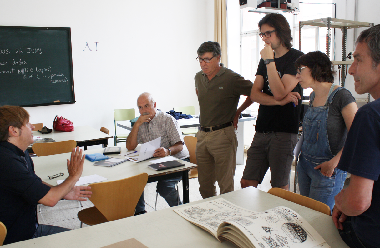 Tercera edició del Premi Eva Toldrà d’il·lustració