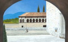 Mostra d’Obra Plàstica d’Arquitectes al COAC