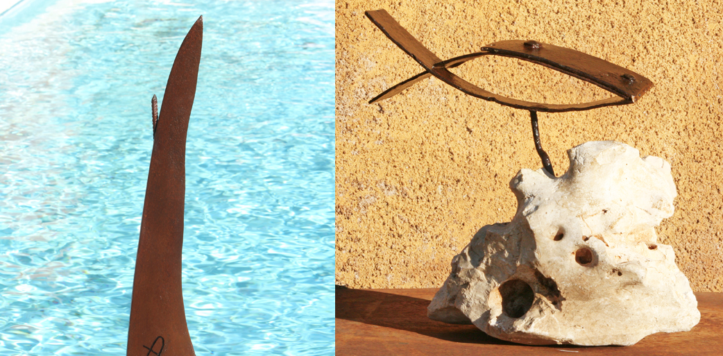 Bros i Raventós a la Galeria de Carles Bros