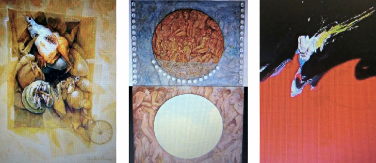 Artistes dominicans a la BCM Art Gallery