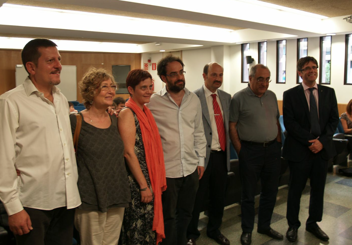 L\'Espolsada i Bernat Puigtobella, guanyadors del III Memorial Pere Rodeja