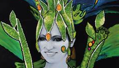 Lluís Ribas fa el cartell de l\'espectacle de Music Hall