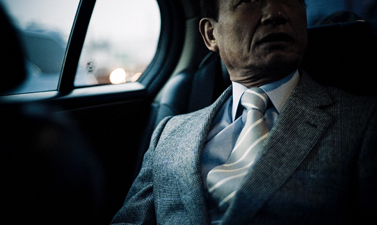 Anton Kusters exposa a la Galeria Tagomago