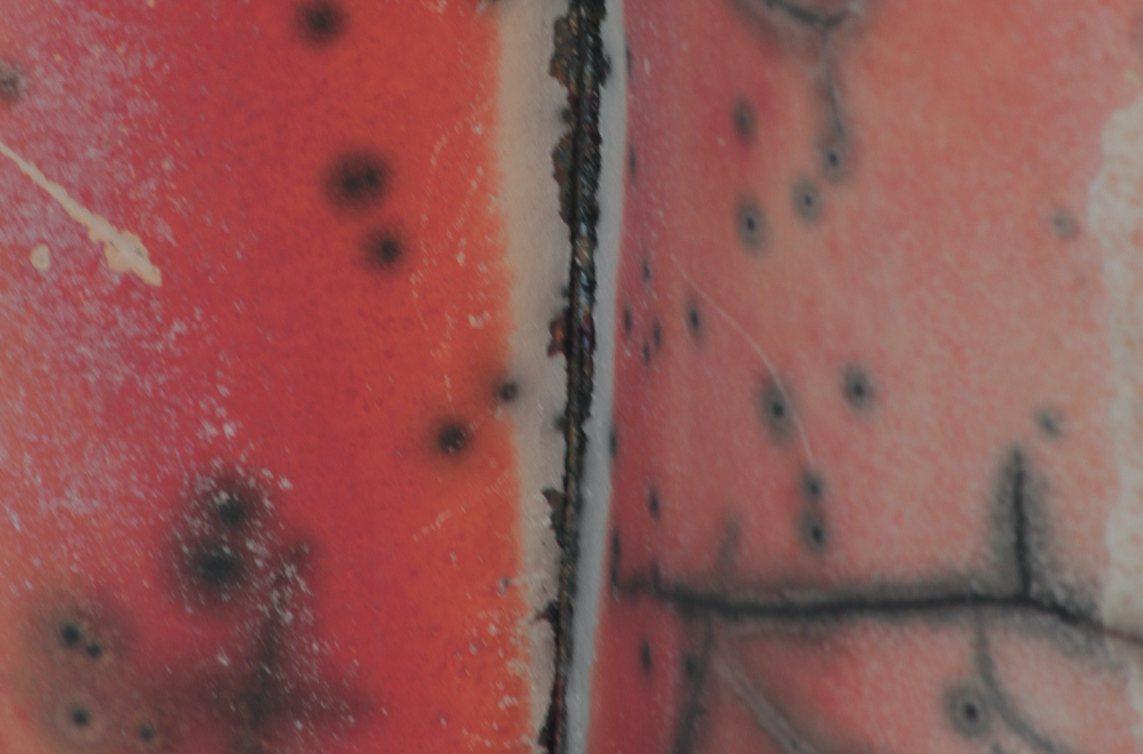 Ceràmica de Sílvia González al Museu Terracota