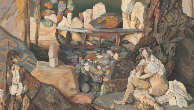 Antoni Pitxot exposa a Can Framis i al Castell de Púbol