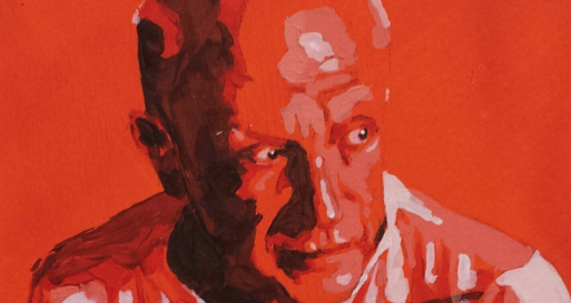 Jorge da Silva i Andrés Vicente Blasco a l\'Espai d\'Art C/6 Cervantes 6