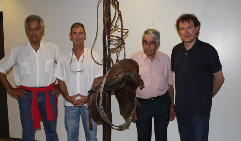 El Teatre Municipal acull una exposició d’Antonio Vargas