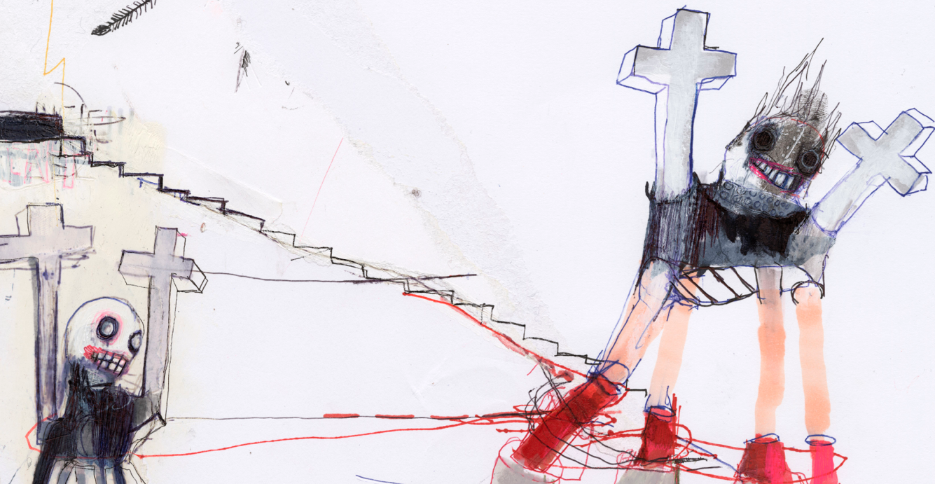 Xan Medina i Kinki Texas a LaContra