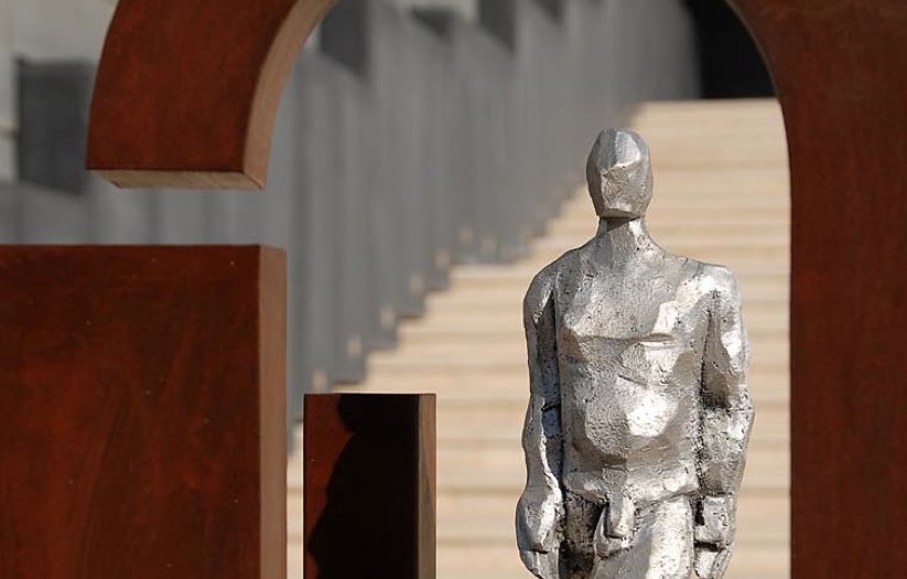 Moisès Gil exposa al Monestir de Sant Joan de la Penya