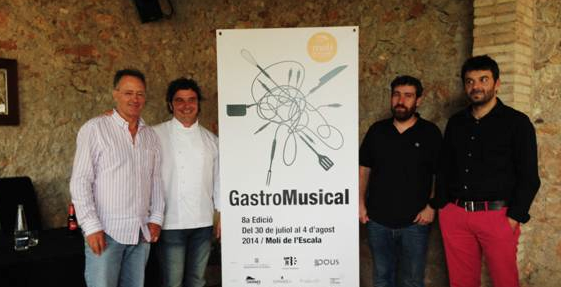 Vuitena edició del festival Gastromusical