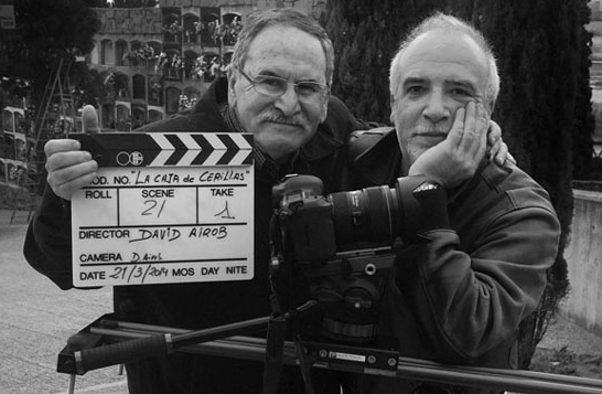 Objectiu BCN: Documental de David Airob sobre Juan Guerrero