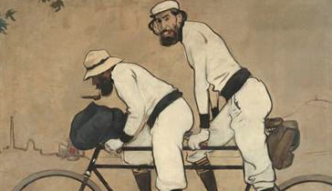 El MNAC exposa una selecció d’obres de la col·lecció d’art modern