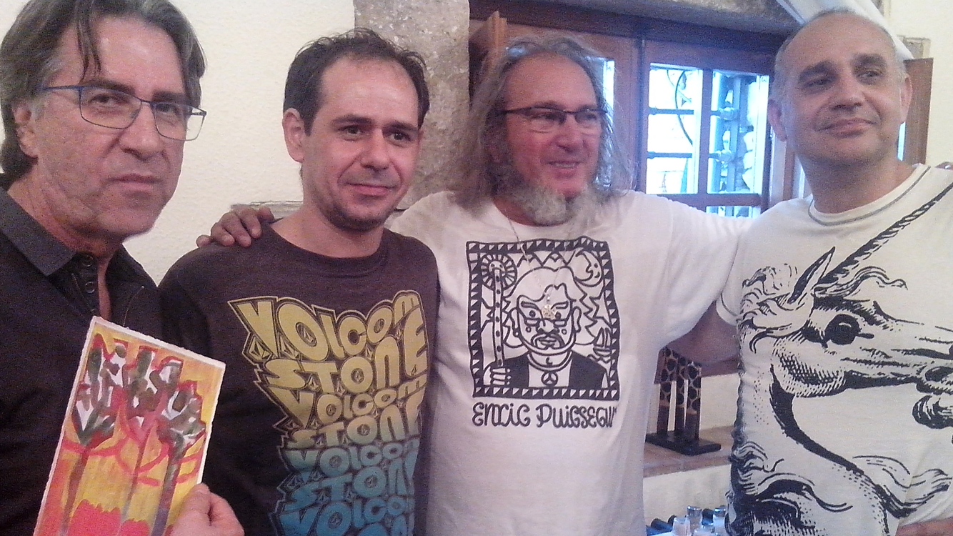 Rafael Romero Pineda exposa al Mas les Goges