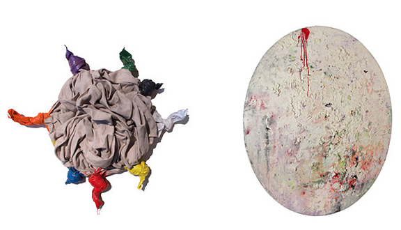 Xavier Escribà i Teo Soriano exposen a la Galeria Marc Domènech