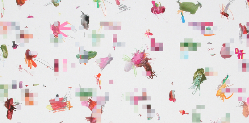 Cloenda de l\'exposició d\'Alex Pallí a la Galeria N2