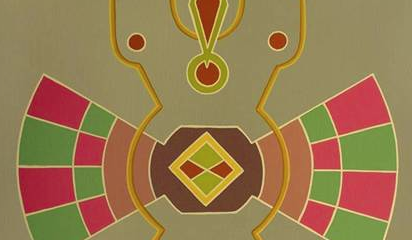 Guzpeña exposa al Palau Ducal