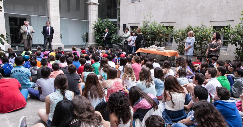 Més de 200 guardonats en el primer Concurs de Dibuix \