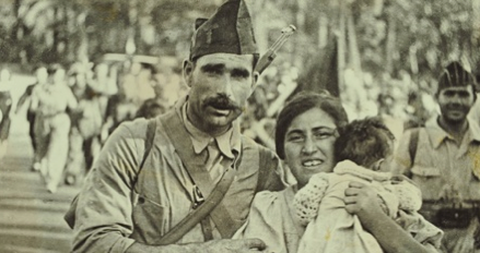 Les cròniques fotogràfiques d’Agustí Centelles al Palau Solterra