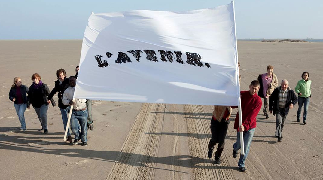 Jordi Colomer a la Galeria Juana de Aizpuru