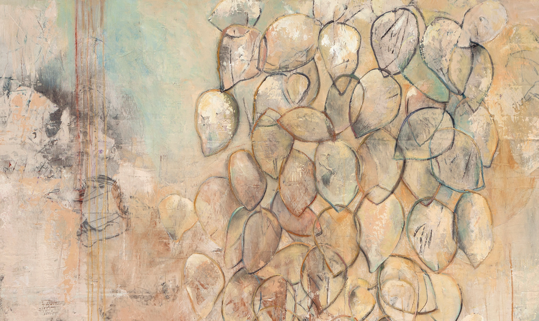 Glòria Cortina i Rafel Bosch a la Fundació Valvi