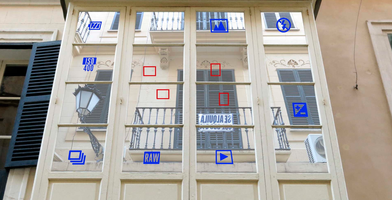 Xisco Bonnín a l’espai El Mirador