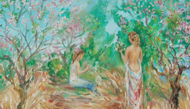 Rosa Agenjo presenta \