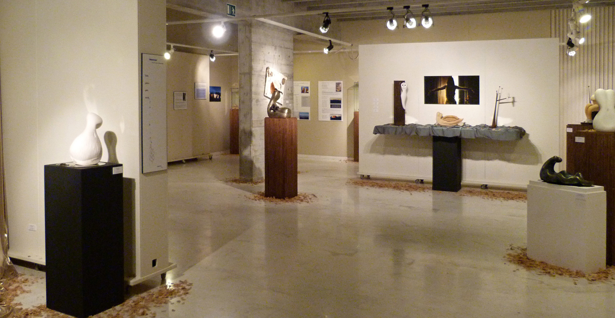 Inaugurada l’exposició “Les dones imaginàries” al Museu de la Mediterrània