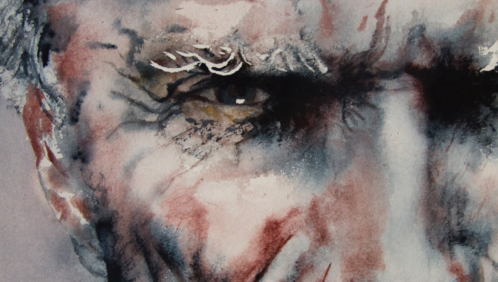 Aquarel·les d\'Ana Muñoz a la Galeria d\'Art Itxaso