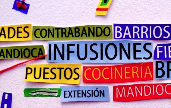 Projecte d\'Adolfo Torres i Daniela Muñoz a l\'Espai Trapézio