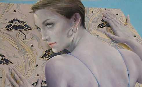 Margarita Pamies exposarà al Centre Cultural Casa de Vacas