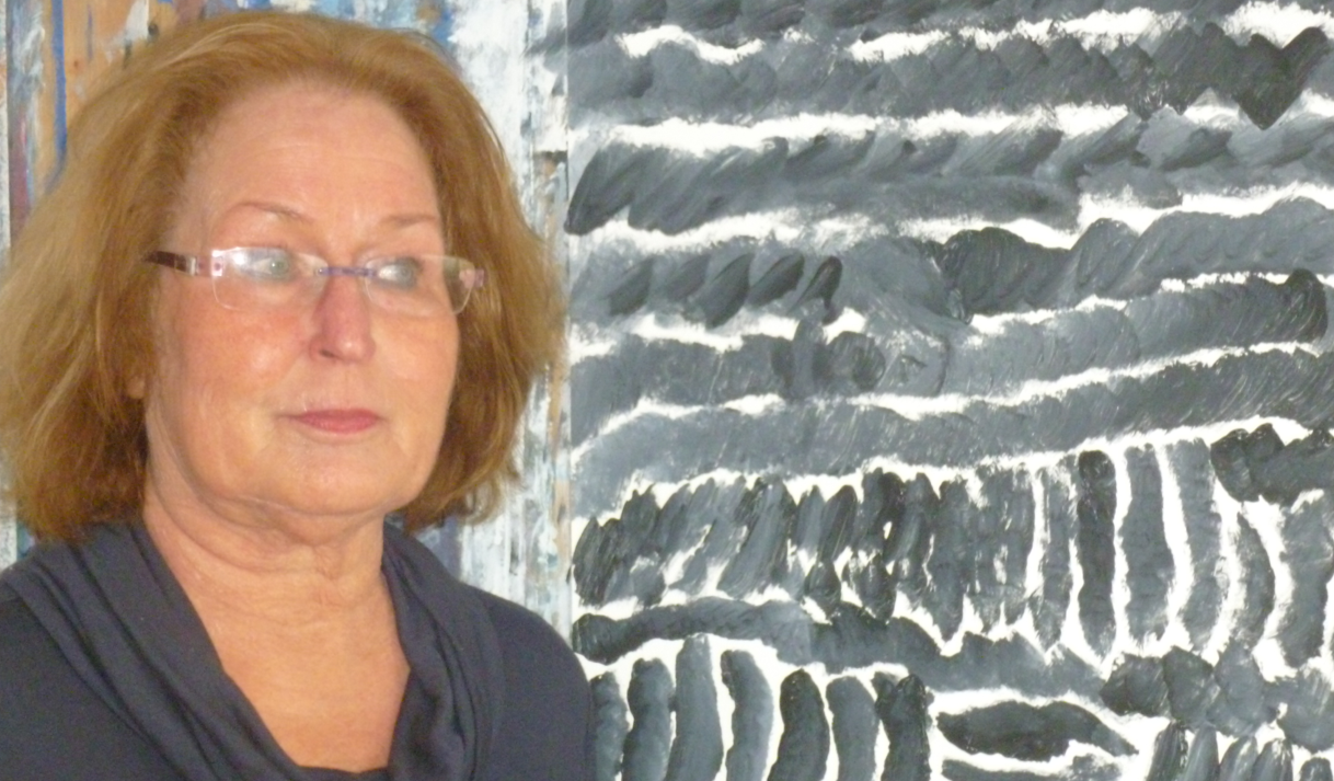 Andrea Zurek exposa a la Galeria Alex Voinea