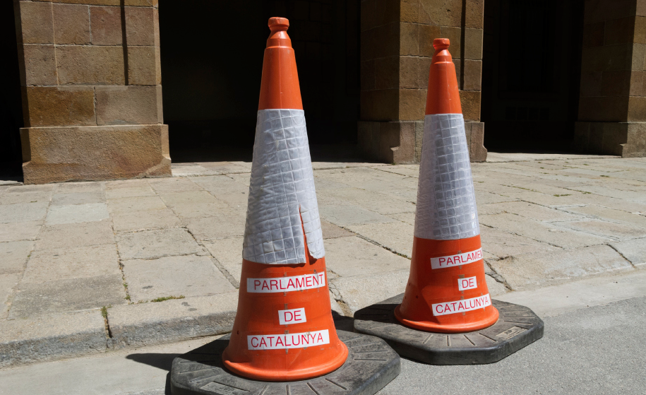 Albert Gusi inaugura a la Galeria Balaguer