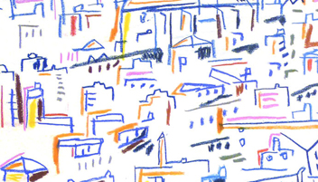 Primer aniversari d\'Indigo amb Javier Mariscal