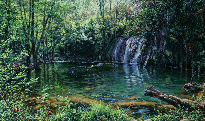 Josep Maria Solà a la Galeria Mar