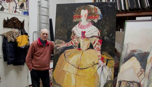 La Sala Dalmau prorroga l\'exposició d\'Anton Martineau