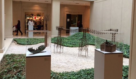 Fernando Suárez Reguera a la Clínica Teknon