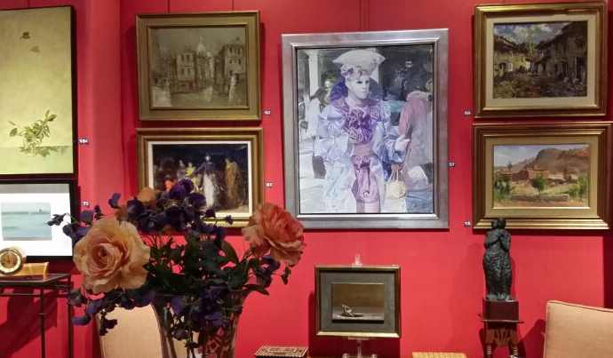 La sala Ferrer i Roig prepara la subhasta de juny