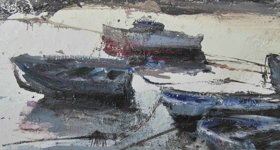 Eduardo Lozano exposa a la Galeria Aitana