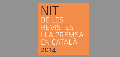 Primera Nit de les Revistes i la Premsa en Català