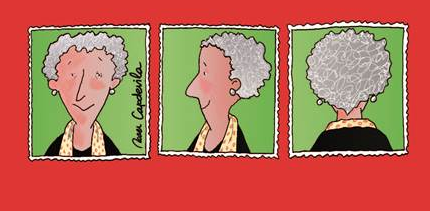 Roser Capdevila a l\'espai Santa Caterina