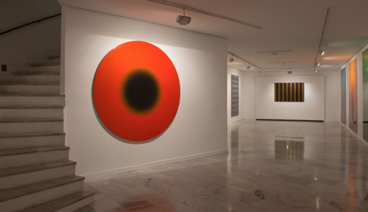 Galeria Punto inaugura l\'espai Àrea 72 amb Oliver Johnson