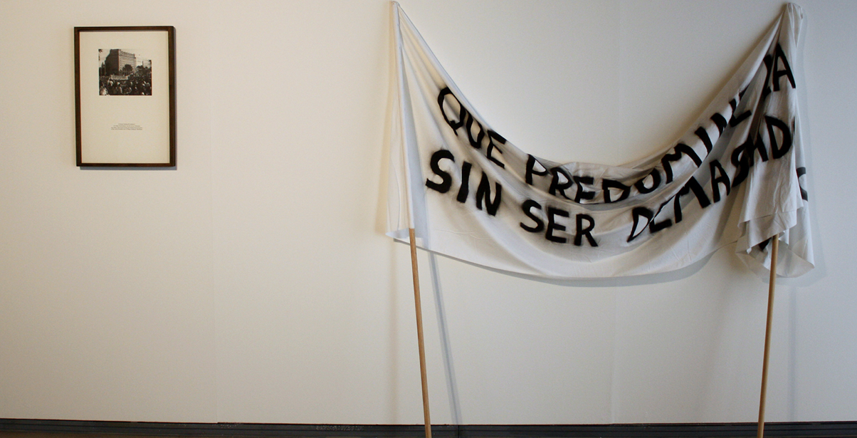 Anna Moreno a la Fundació Chirivella Soriano