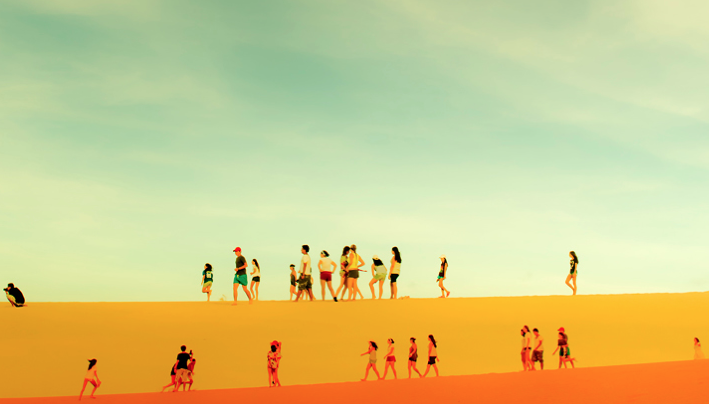 Stephan Ach presenta “Parallel Worlds” a la Galeria Miguel Marcos