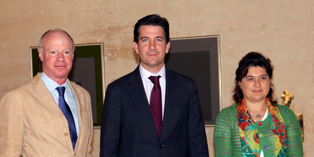 La Fundació Pilar i Joan Miró presenta una exposició de Josef Albers i Joan Miró