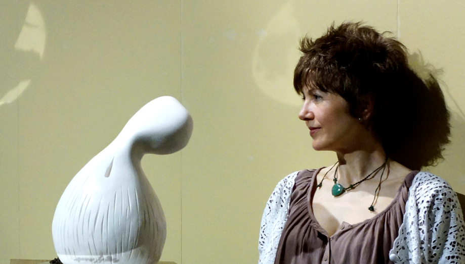 “Les dones imaginàries” de Duaita Prats al Museu de la Mediterrània