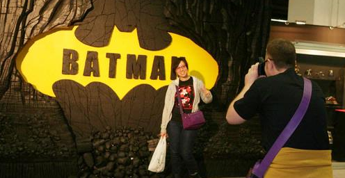 El Saló del Còmic consolida la xifra de 106.000 visitants