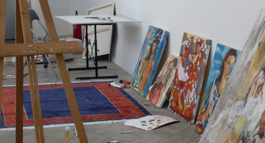 La residència d’artistes de Roca Umbert incorpora nous creadors