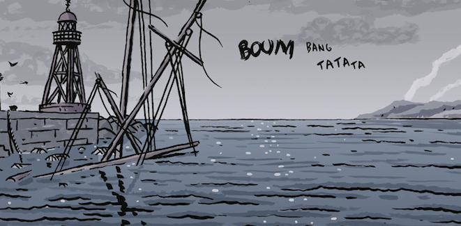 Gallardo, Roca i Soriano, guardonats amb els Premis del Saló del Còmic