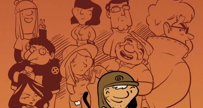 El còmic inspirat en el Tricentenari, guanyador de la Beca Carnet Jove 2013