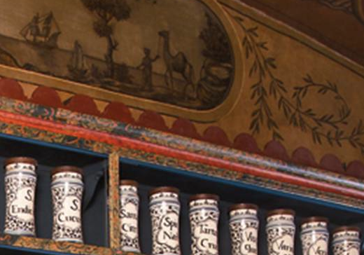 Visita guiada a l\'antic hospital de Santa Caterina